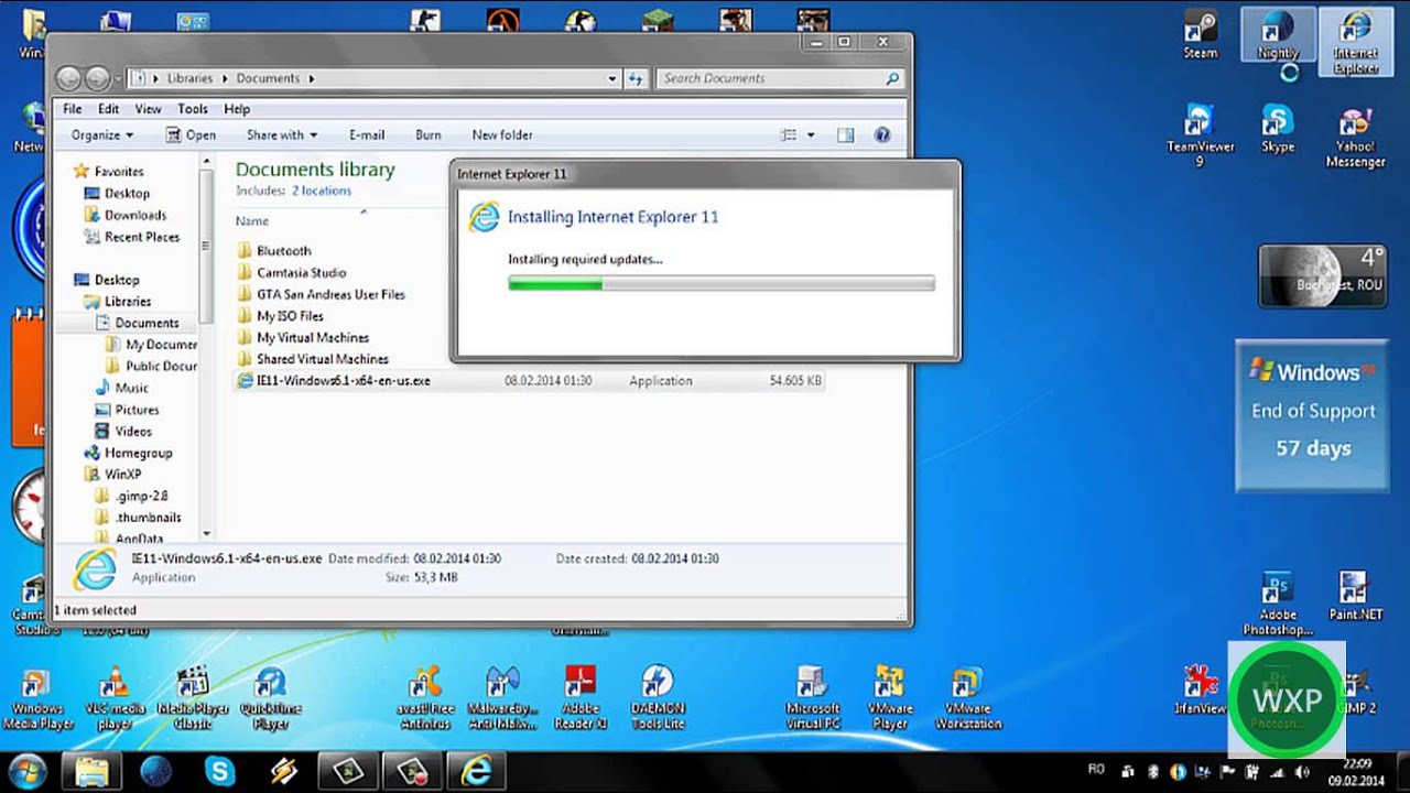 ie 13 for windows 7